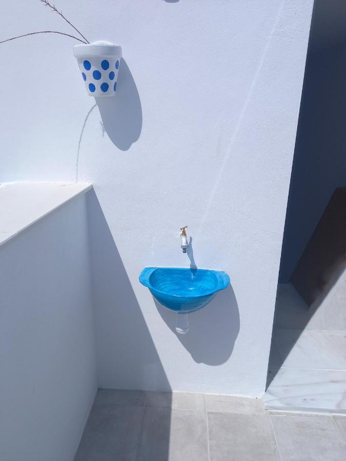 Brand New - Casa El Cuartel With Private Seaview Rooftop Conil De La Frontera Eksteriør billede