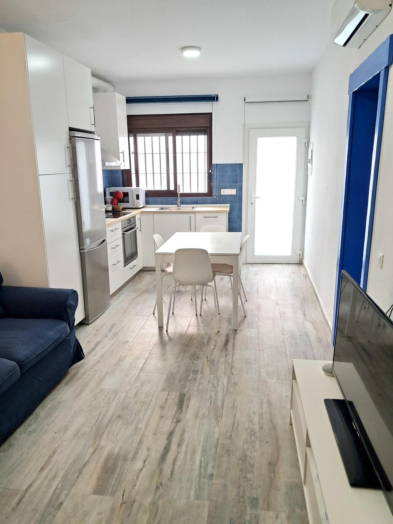 Brand New - Casa El Cuartel With Private Seaview Rooftop Conil De La Frontera Eksteriør billede