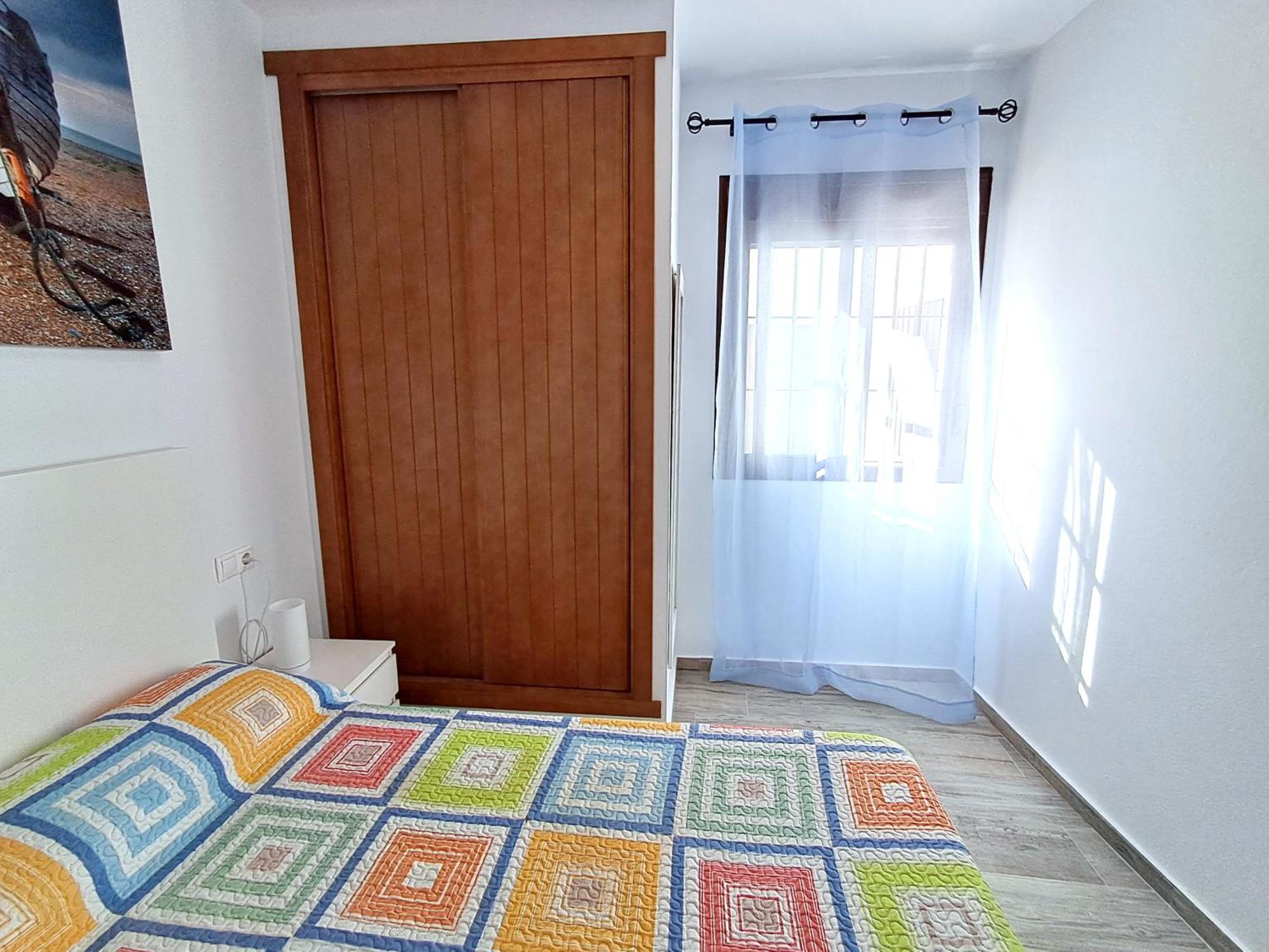 Brand New - Casa El Cuartel With Private Seaview Rooftop Conil De La Frontera Eksteriør billede
